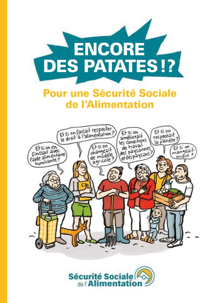 Lire la suite à propos de l’article Et pourquoi pas une sécurité sociale de l’alimentation ?