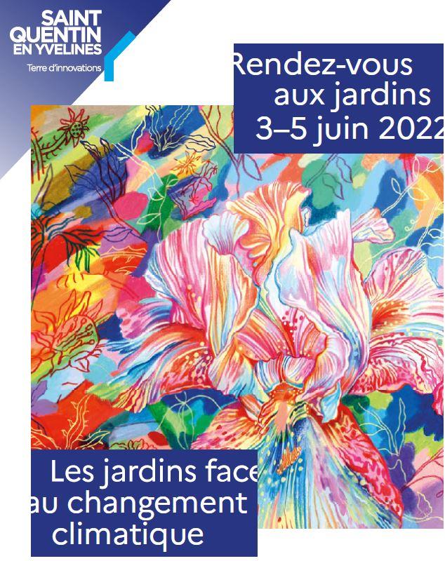 Lire la suite à propos de l’article Rendez-vous aux jardins les 3, 4 et juin !