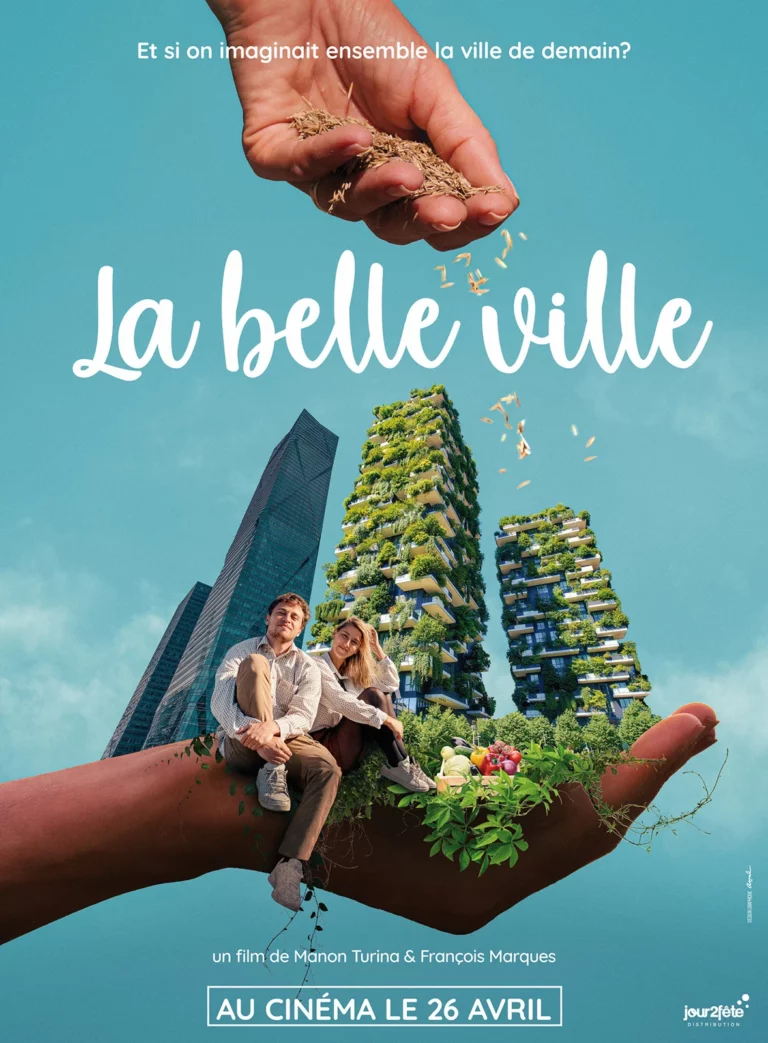 Lire la suite à propos de l’article Ciné-débat « La Belle Ville » : 3 juin à 20h