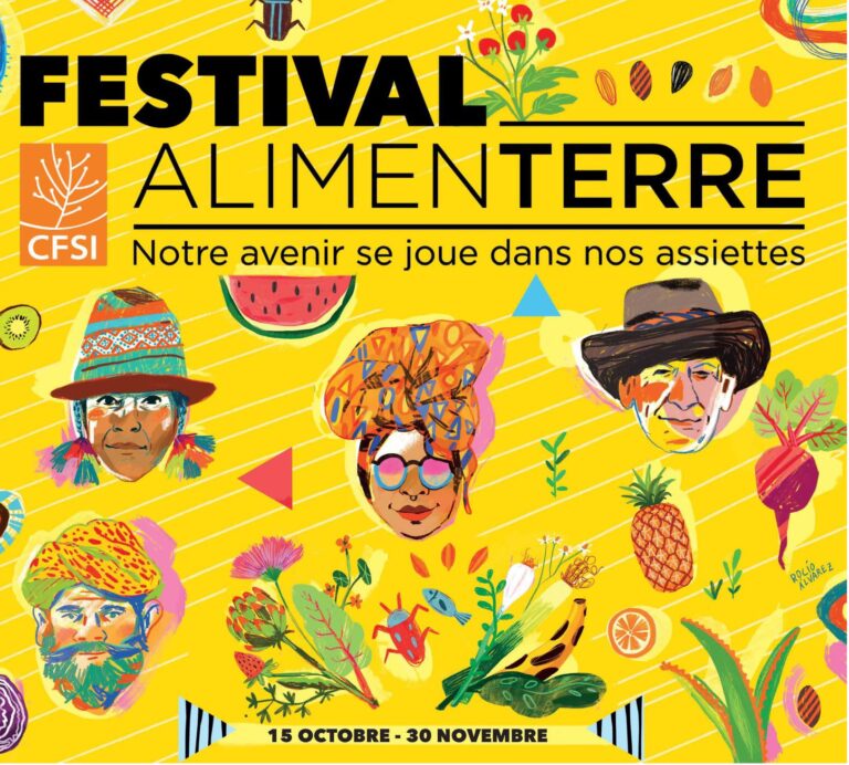 Lire la suite à propos de l’article Festival ALIMENTERRE à Voisins le 03/11/23 à 20h30 (Salle de la Tour, espace Decauville)