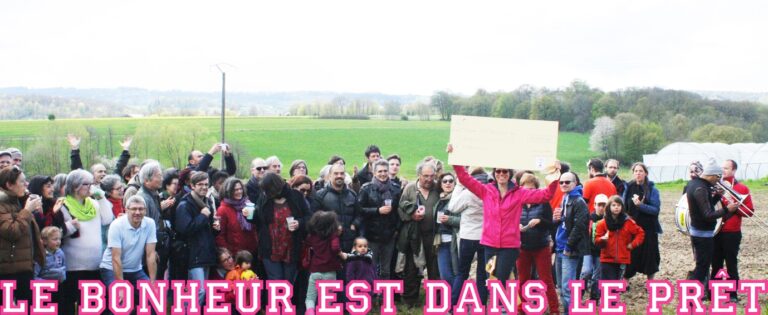 Lire la suite à propos de l’article Une occasion unique de concrétiser votre solidarité à la paysannerie locale